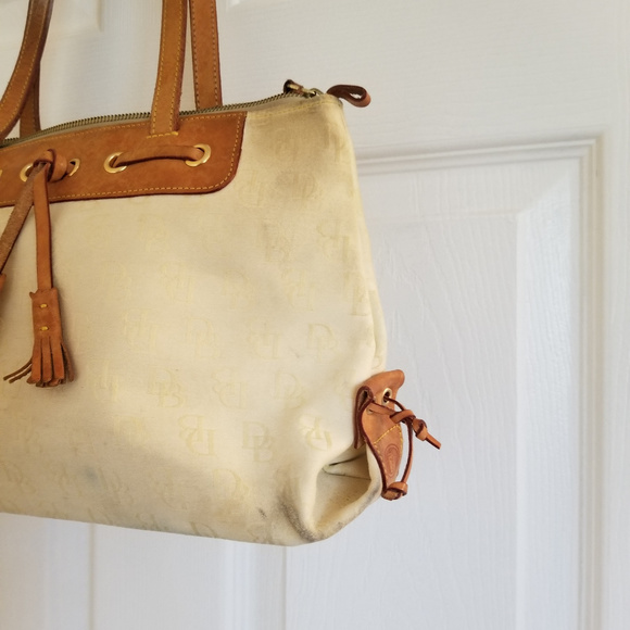 Vintage Dooney & Bourke Handbag - Picture 3 of 8